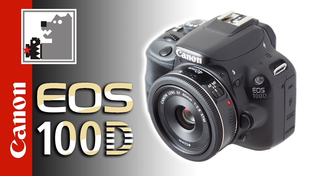 Canon 100D | Зеркалка - рекордсмен для новичков и не только