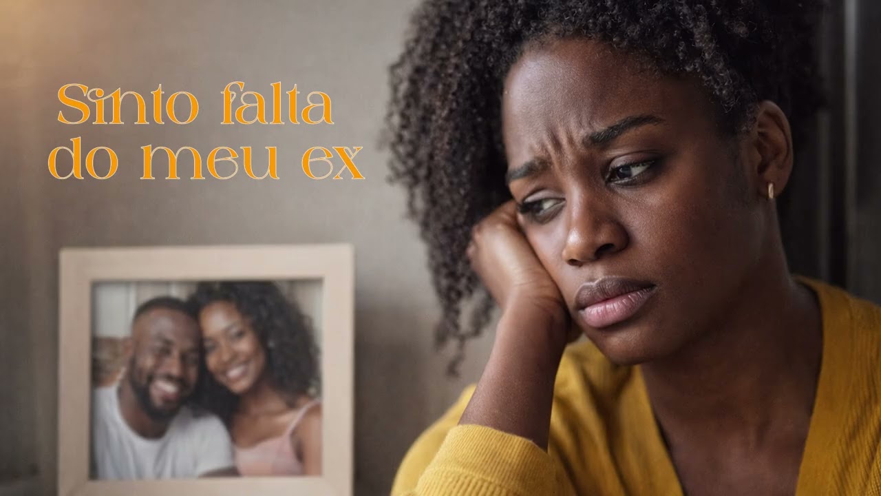 Sinto falta do meu ex (kizomba)