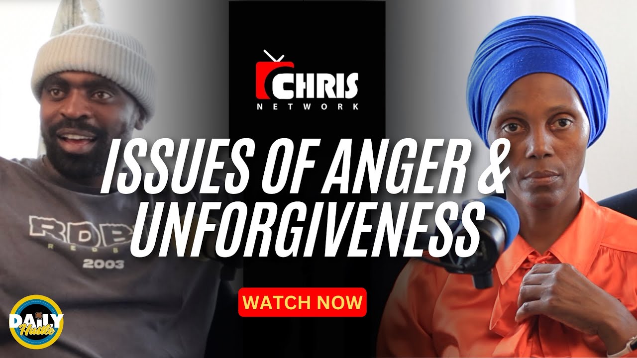 How To Deal With Unforgiveness & Anger - Ethel Dlamini