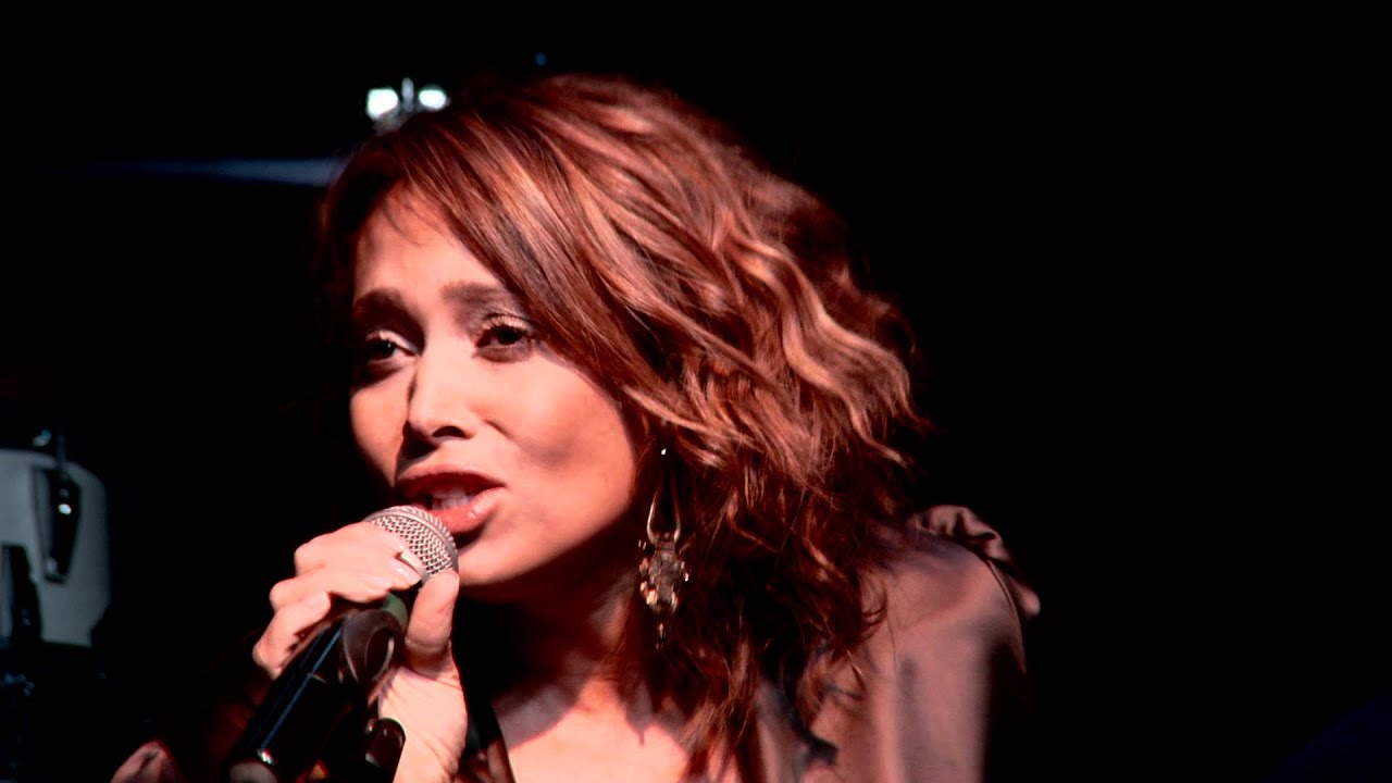 Tamia - Stranger In My House (RnB Live 2/8/2012)