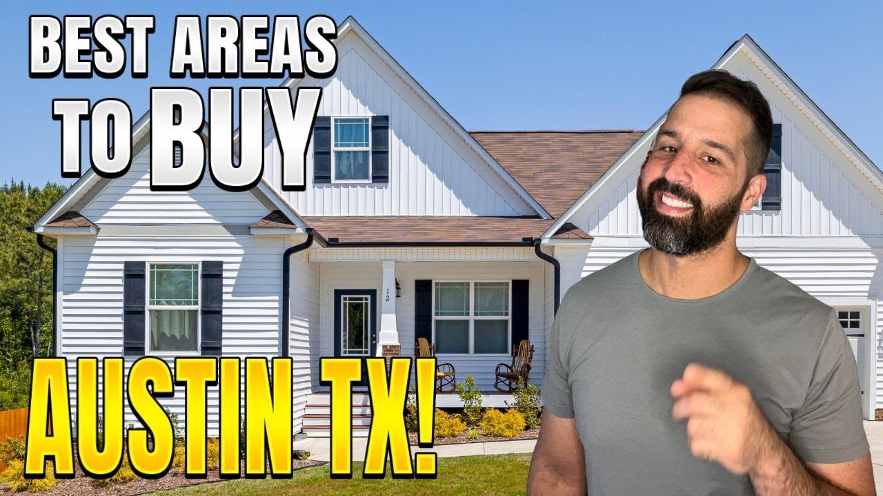 Find Out WHY These Austin Texas Suburbs Are The Best Place To Buy A Home OUTSIDE Of Austin TX