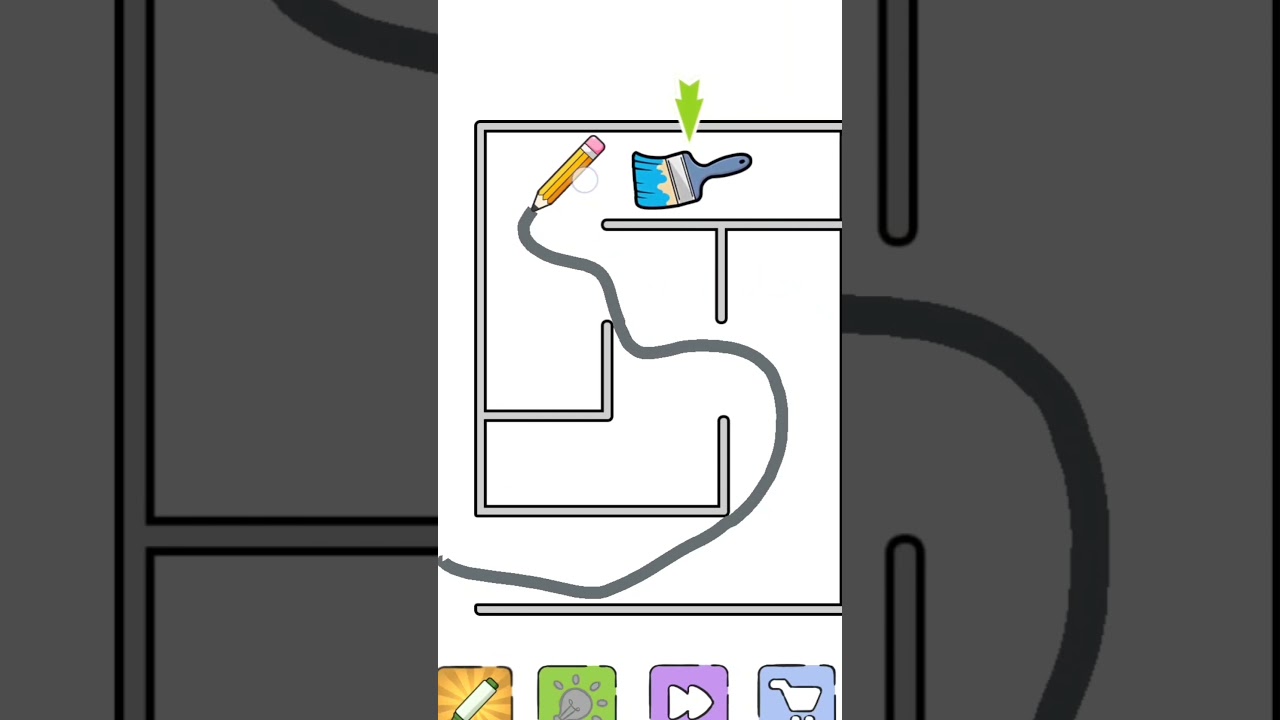 @Maze craze funny video games iOS, android gameplay #shorts #maze #funny #video #gameplay
