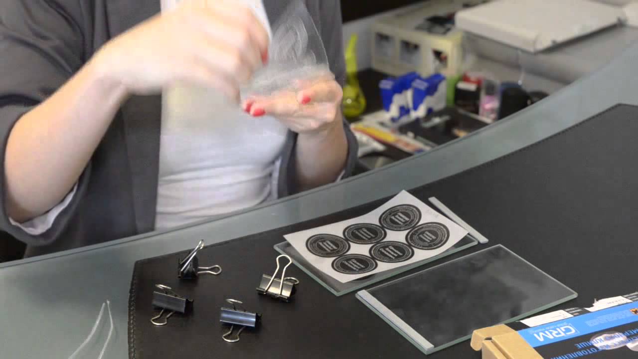 GRM Stamp Pack Easy Rubber Stamp Making from Photo Polymer Sashets at Home or Office
