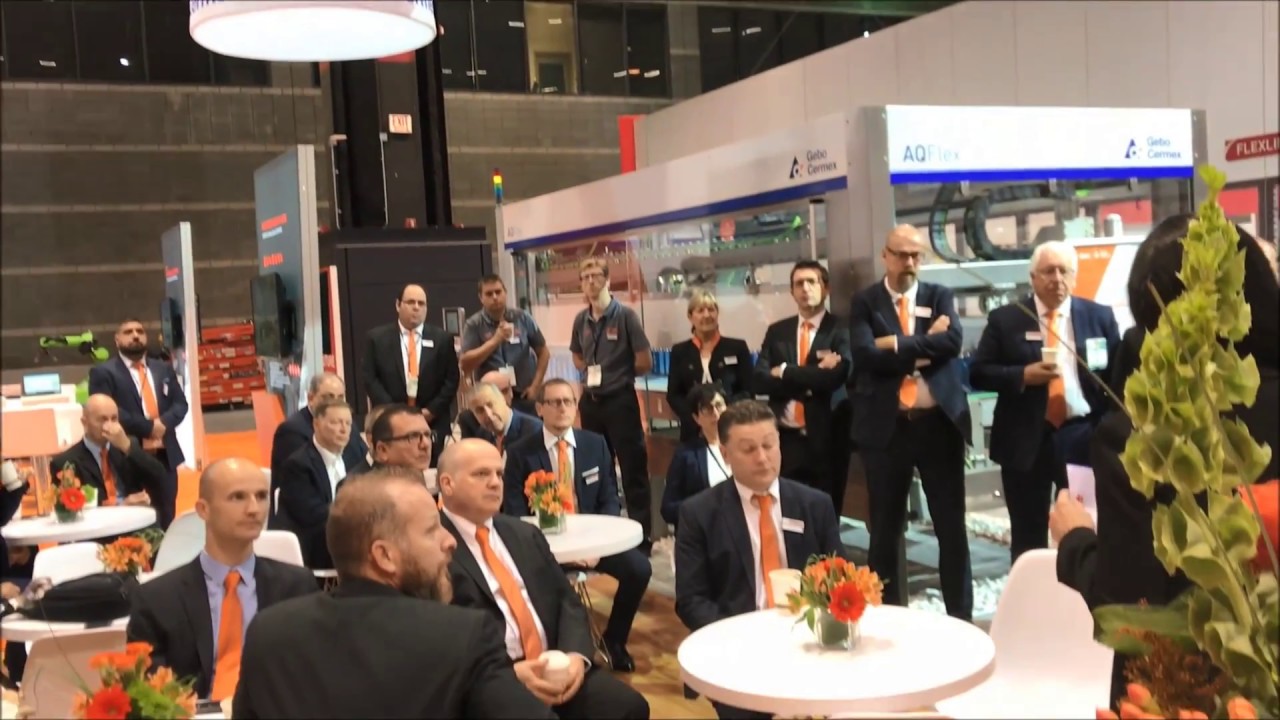 Sidel at Pack Expo 2018