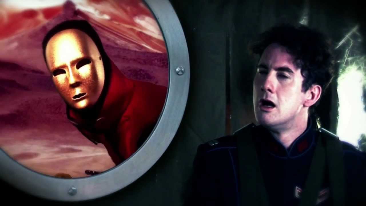 JAMES COOK & NEMO 'Yellow Sun' (MUSIC VIDEO 2008)