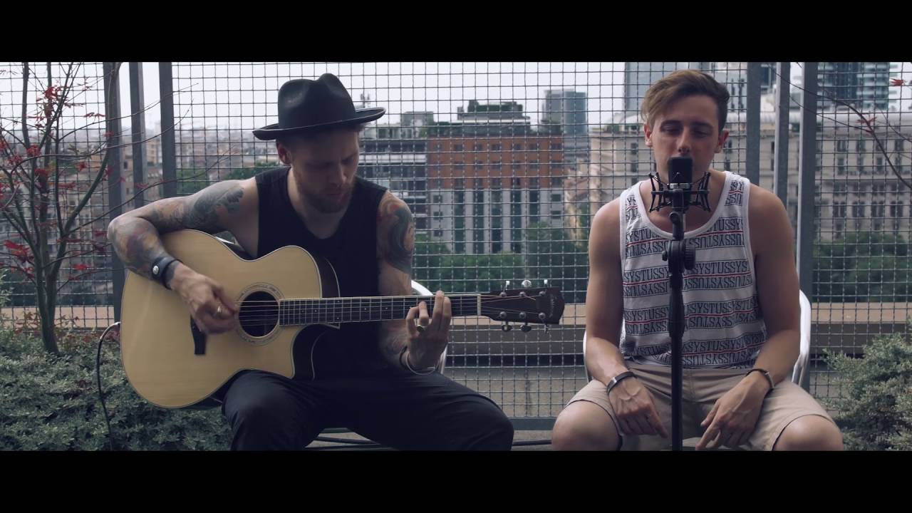 SHADE - PATCH ADAMS (Acoustic Version)