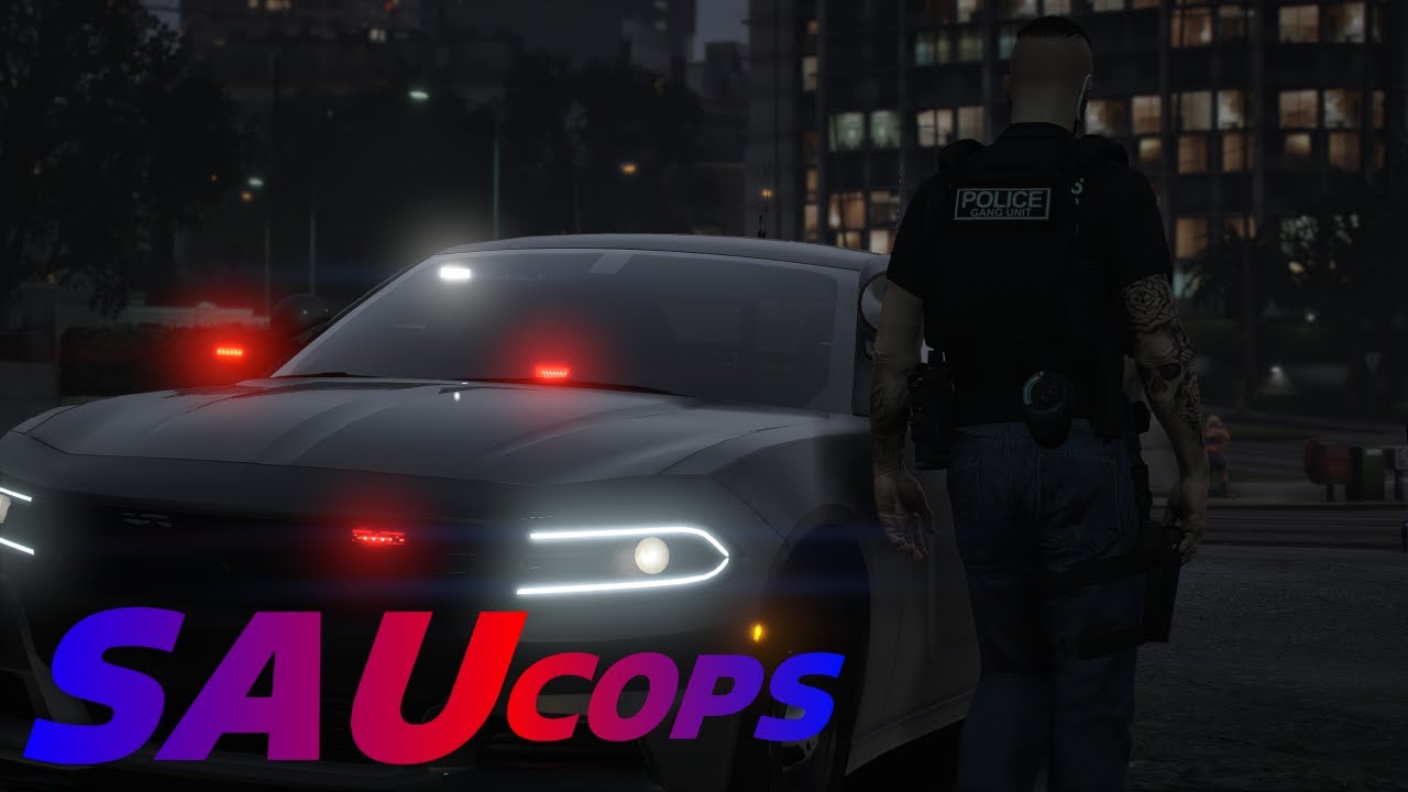 The South Side Never Sleeps - City Gang Unit | SAU #3