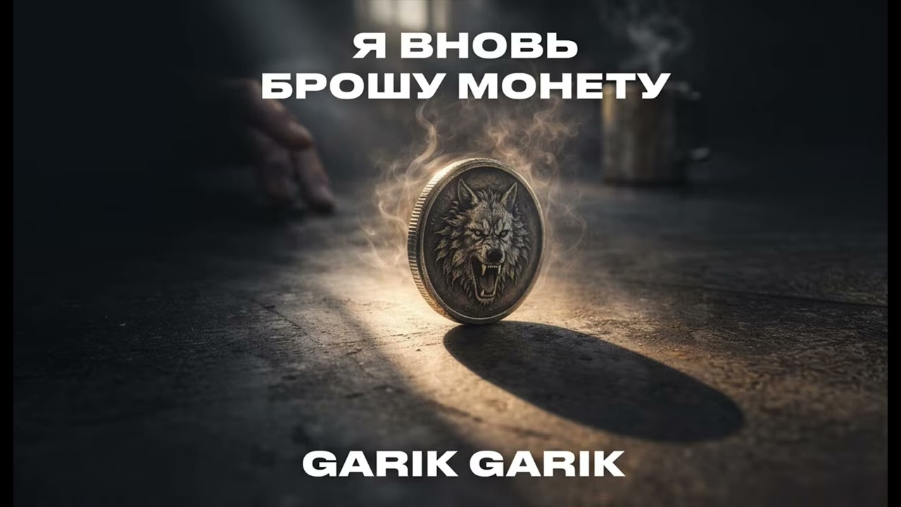 Garik Garik. Я вновь брошу монету. 