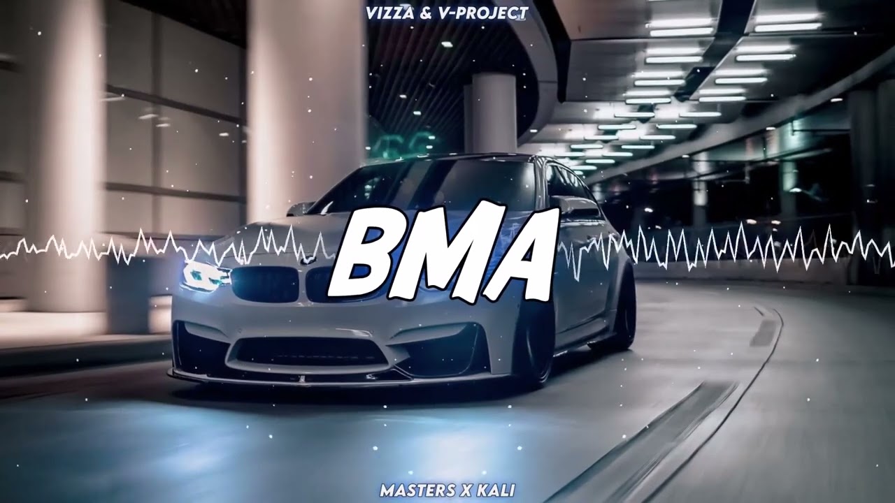 Vizza&V-Project - Bma (Dj Masters X Dj Kali Bootleg) 2023