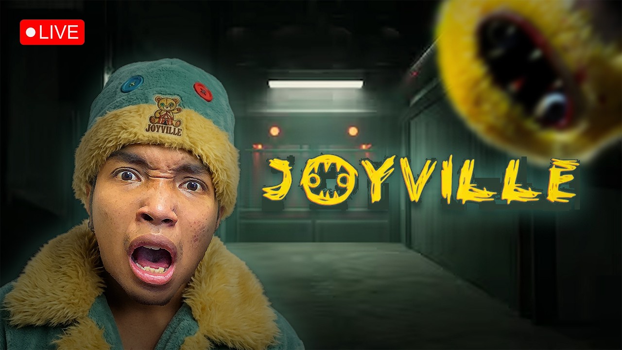 ADA MAKHLUK BERBULU LAIN, TAPI KALI INI BERWARNA KUNING😱 | Joyville