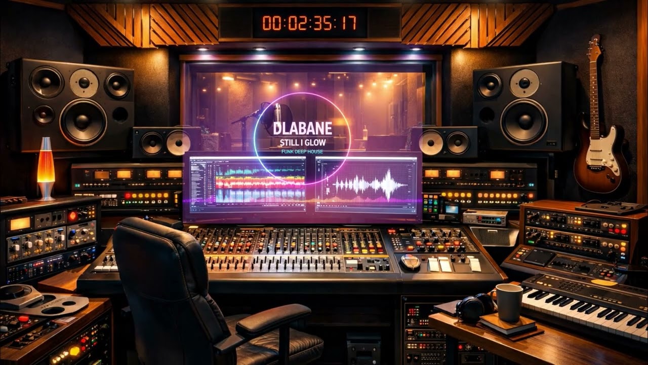 Uncle Dlabane - Still I Glow (Soulful Deep House)