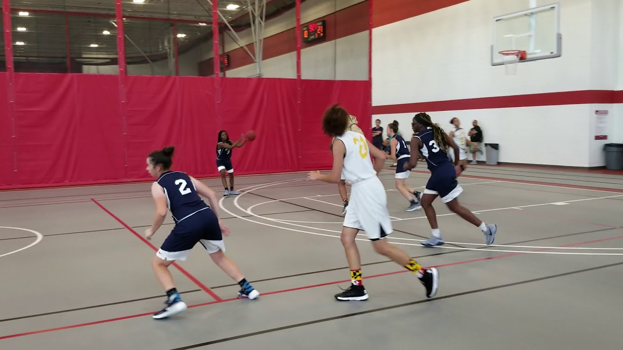 Harrisburg Hornets vs Severn Lady Lightning pt 2  7/7/18