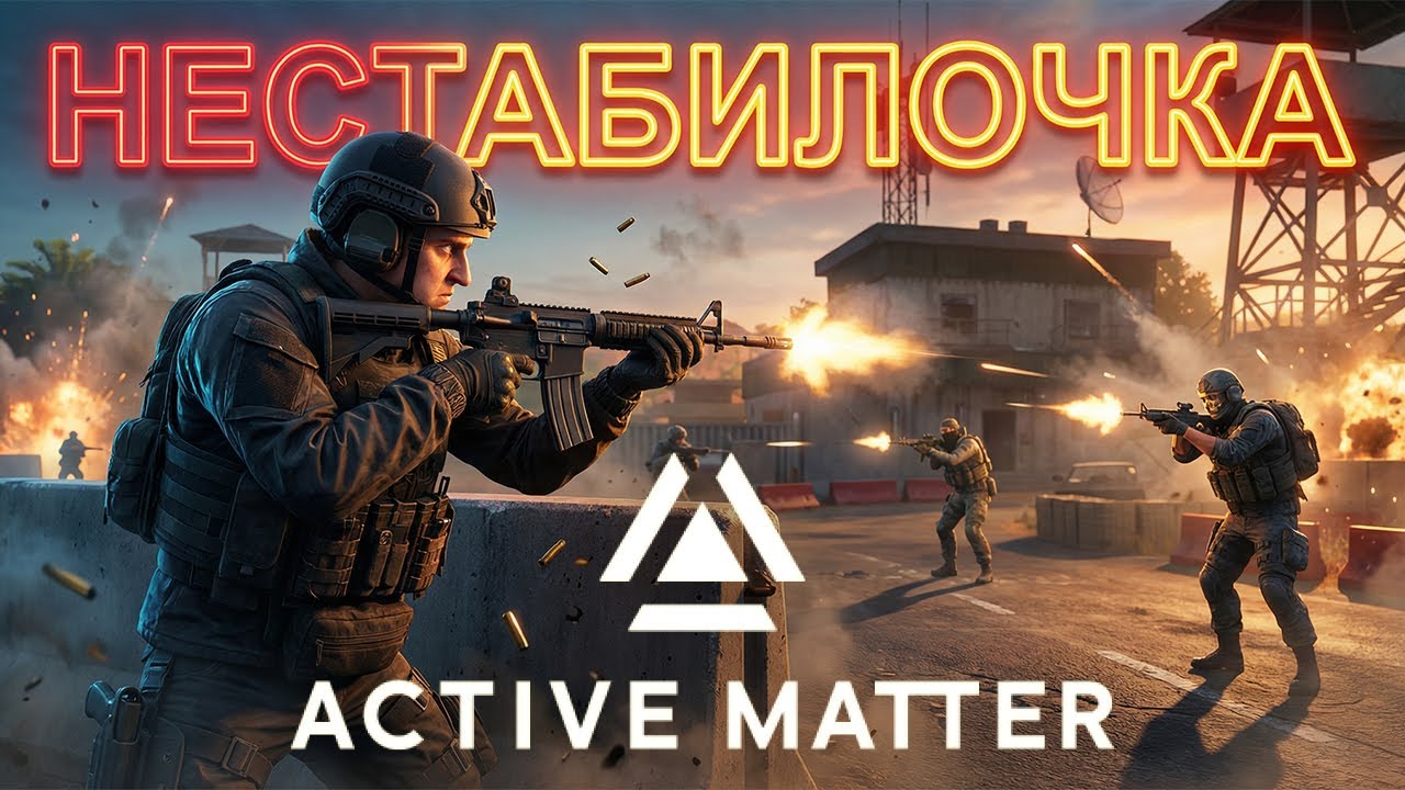 Тестим новый патч для нестабильной зоны!