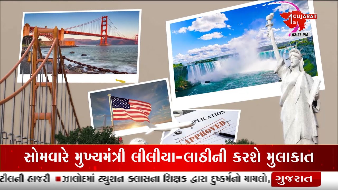 Immigration Expert | Gujarat First Live