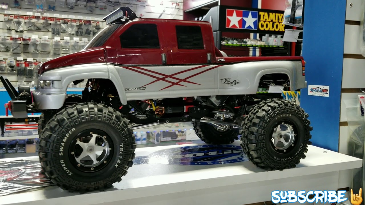 New Custom Gen7 sport & Harley Davidson Tamiya Grand Hauler