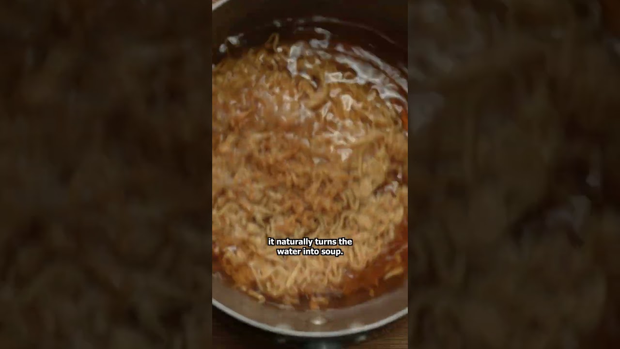 DON&rsquo;T Cook This Ramen!