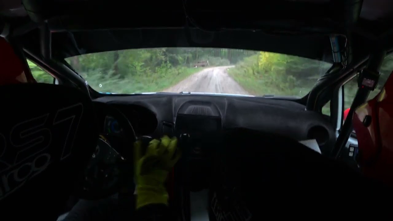 Várnai D. Szabó T. Győr Rally 2024