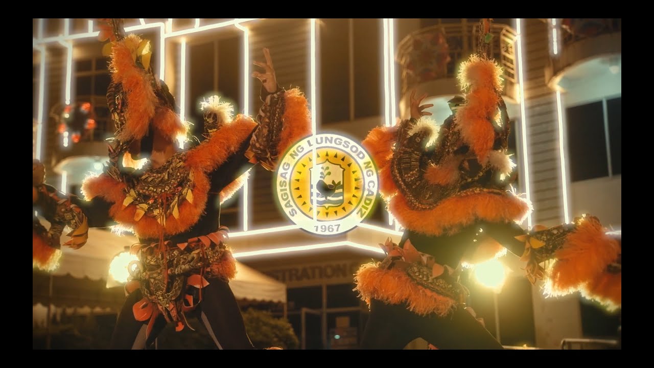 OBB Dinagsa Queen with logo