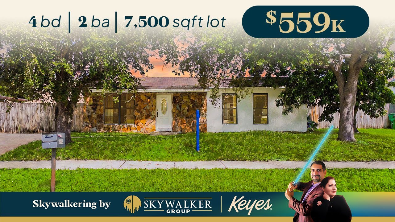 🚀 Spacious Homestead Home | 4 Beds, 2 Baths, Stone Fireplace, No HOA & RV/Boat Parking