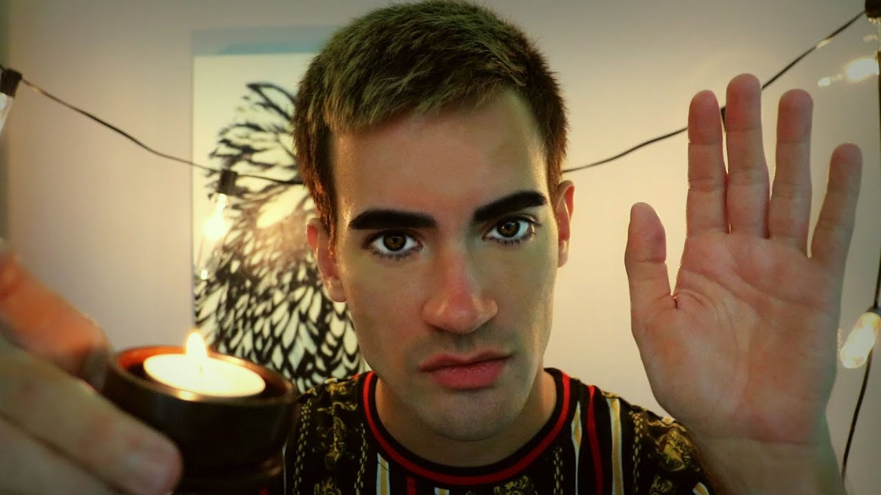 Reiki Healing for Stress Relief (ASMR)