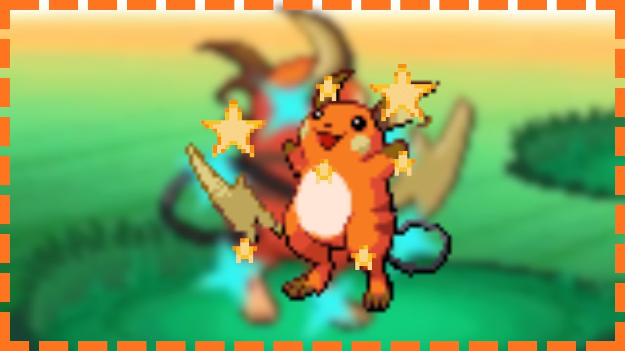 Shiny Raichu after 112 Eggs | LIVE REACTION | Pokémon Blaze Black 2 Redux #vtuber