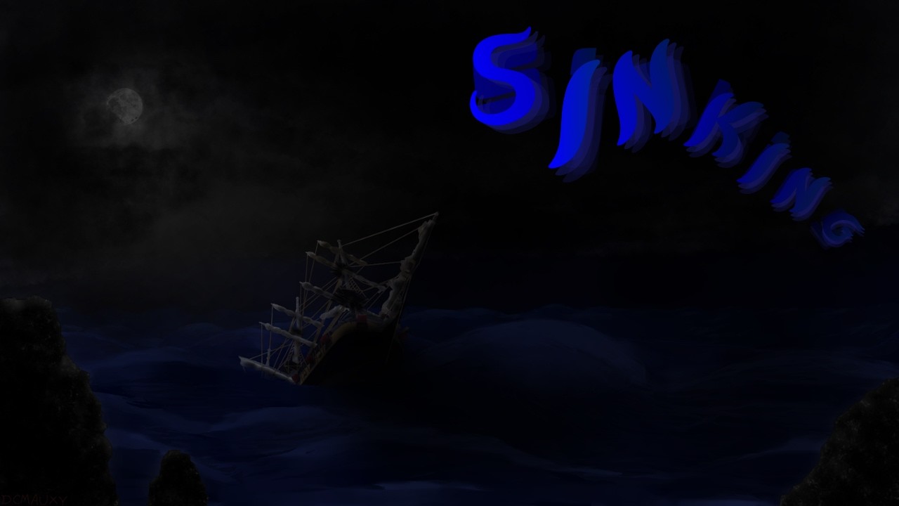 Sinking | #auxy