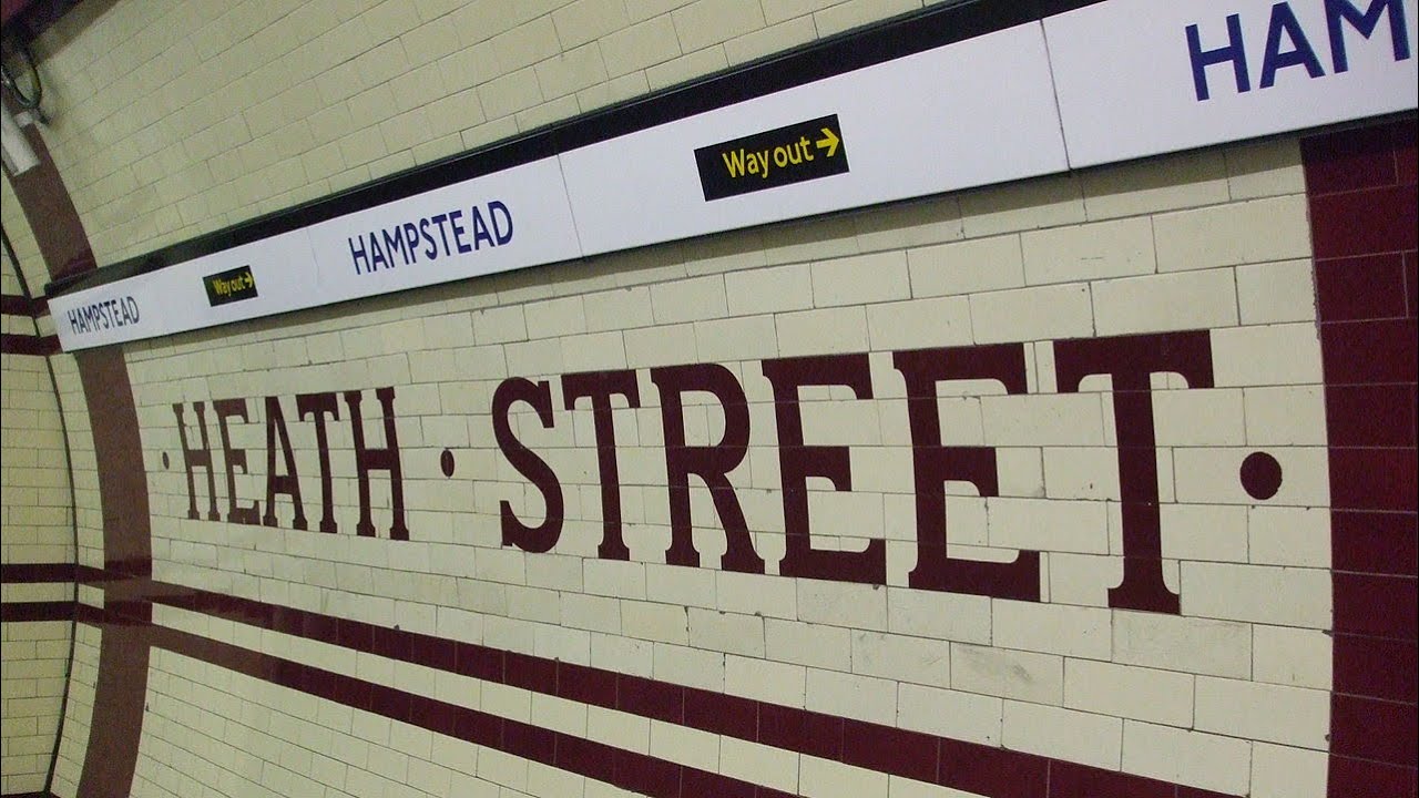 Every Station Name Change on the Northern Line