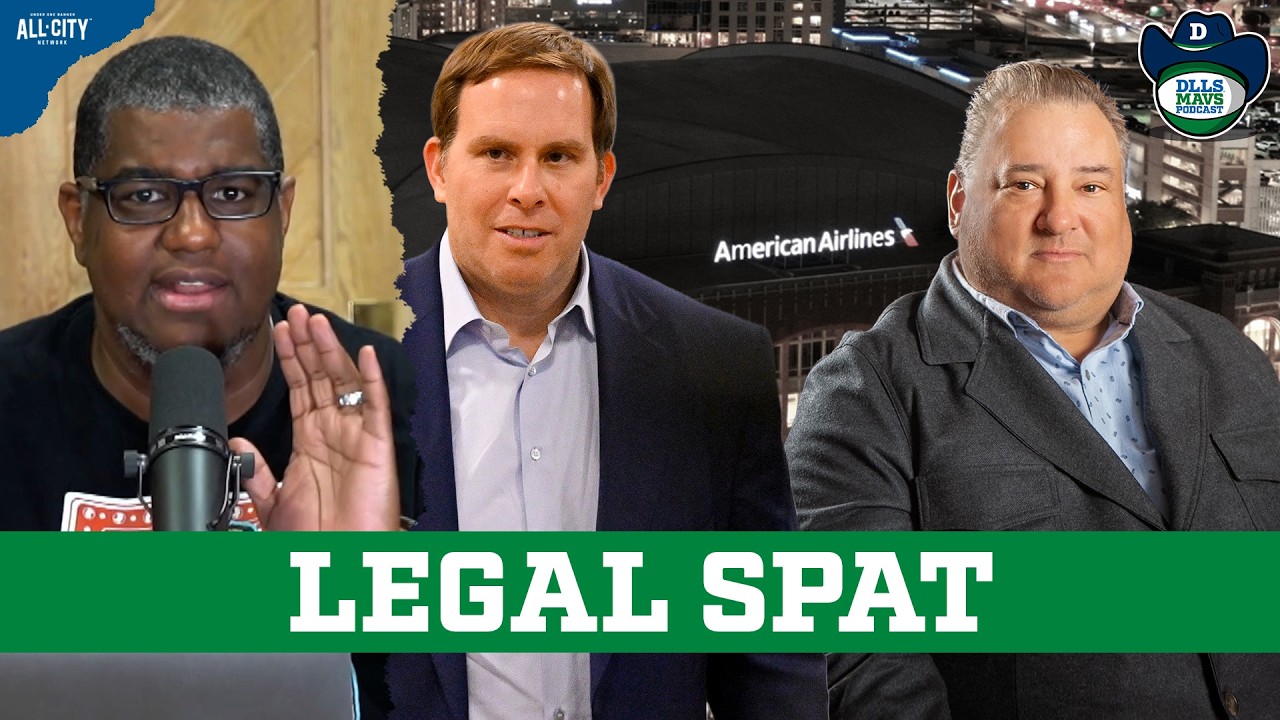 WHAT Is Going On With The Dallas Mavericks And Dallas Stars Ongoing Legal Battle?