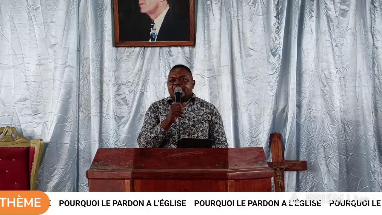 CULTE DU MERCREDI MATIN 18/02/2026 AU ROUGE GORGE TABERNACLE DE KOLWEZI