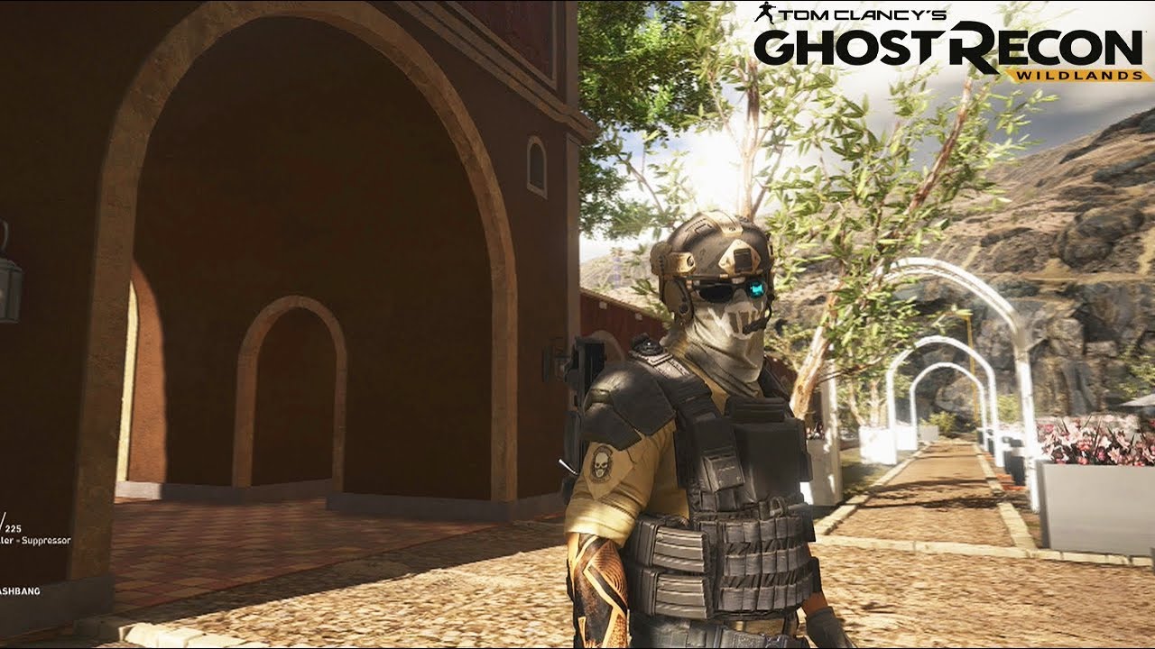 Ghost Recon Wildlands: Stealth Mansion Infiltration & Hideout Clearing - Gameplay #12