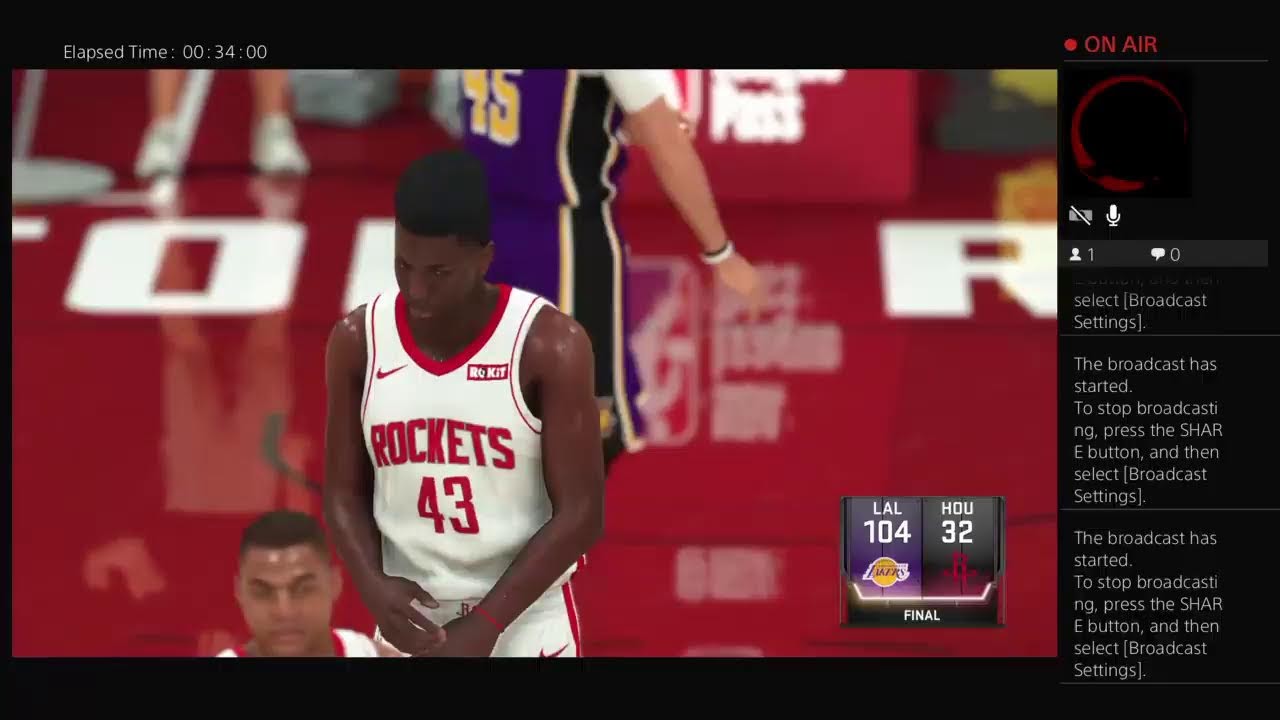 rider-music876's Live PS4 Broadcast