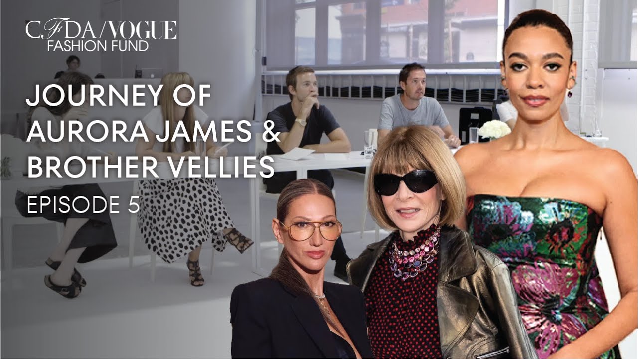 CFDA Vogue Fashion Fund 2015 : Full Episode 5 | Finalists Present a Marketing Pitch to Anna Wintour