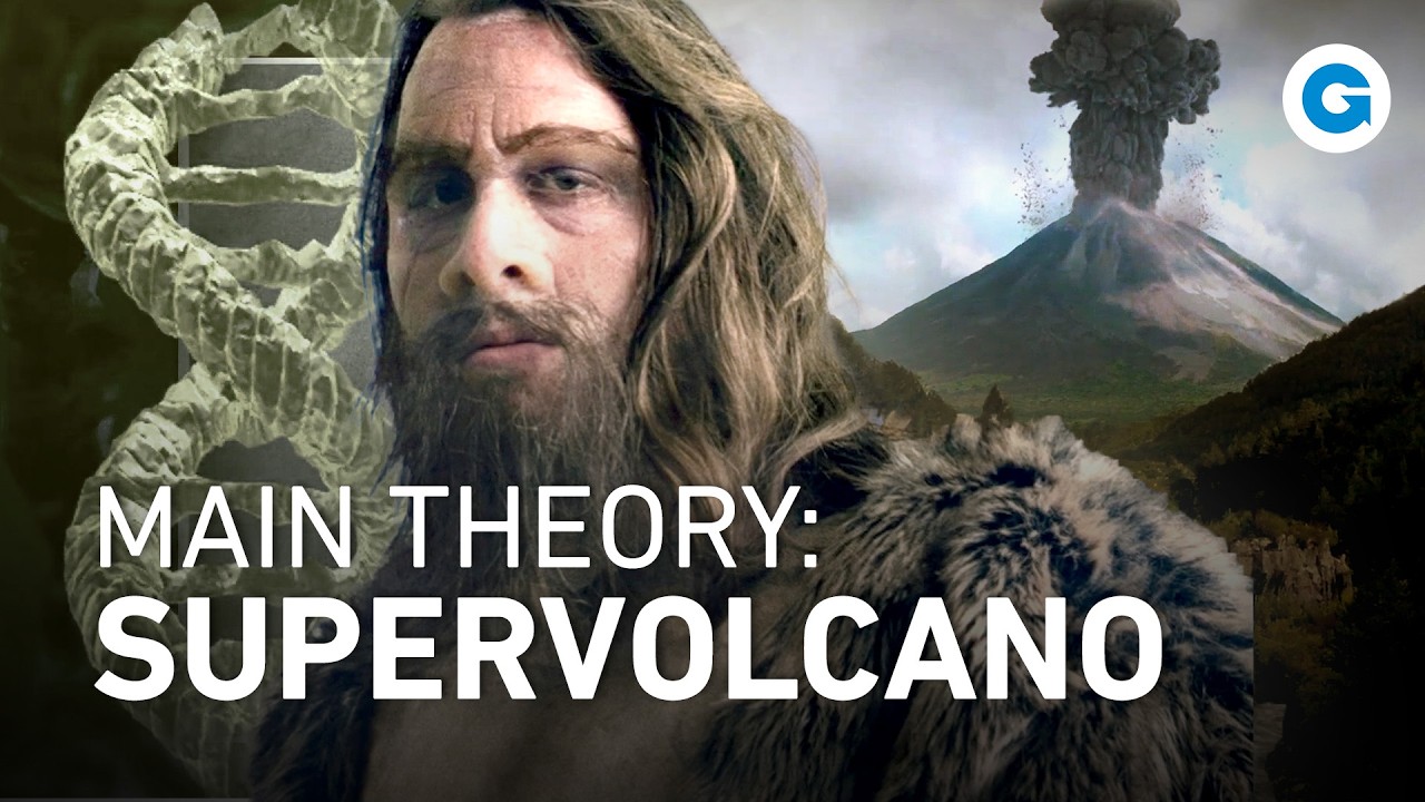 A Super Volcano Killed the Neanderthals | Full Science Documentary - Part 2