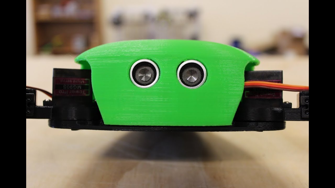Critter Arduino Robot Kit Basic Assembly Tutorial