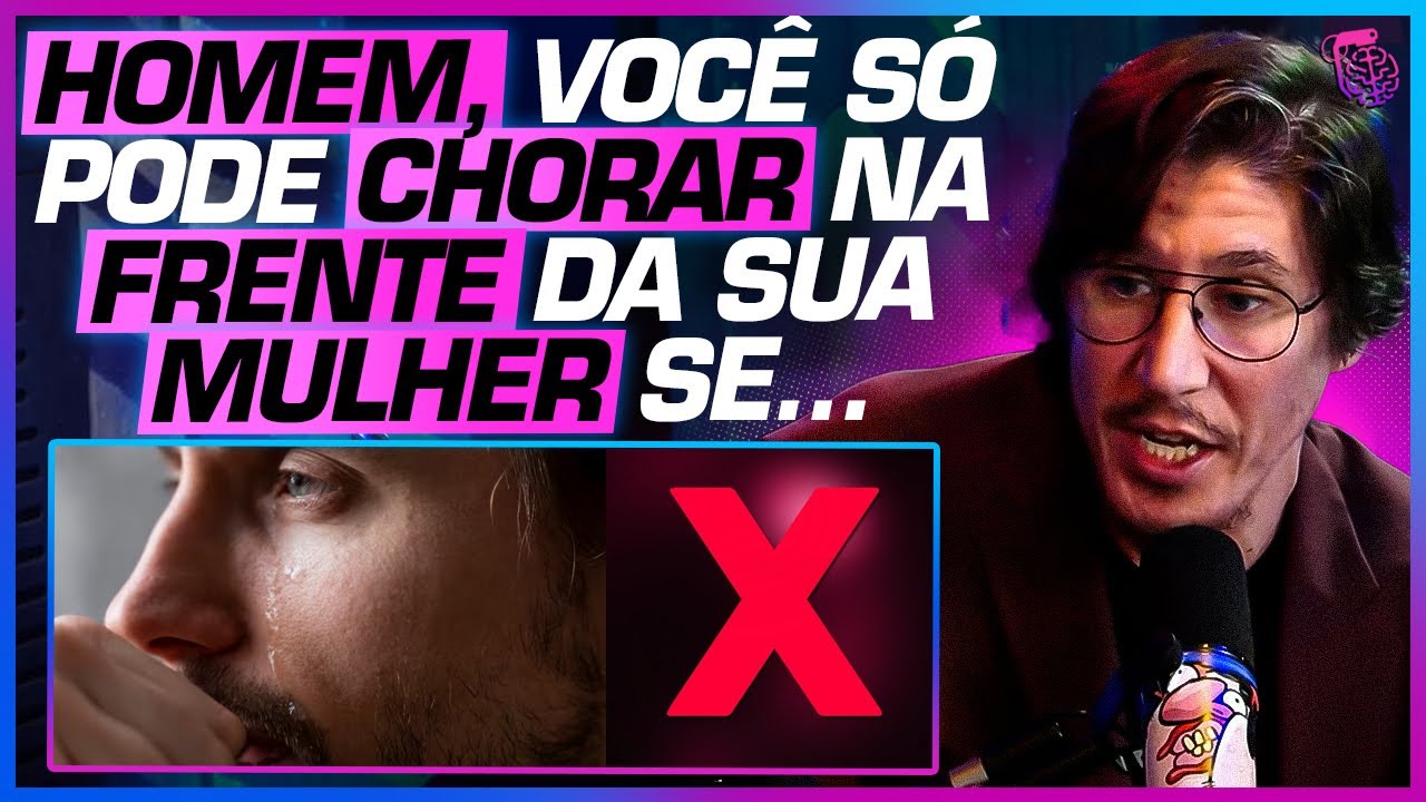 O VERDADEIRO PAPEL de um HOMEM no CASAMENTO - SARAH SHEEVA E LUCAS SCUDELER