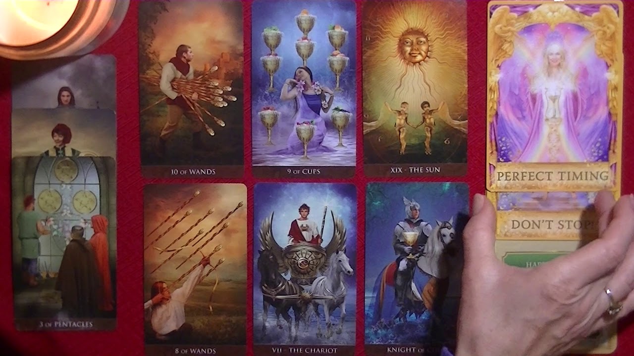 CANCER ~ NOVEMBER 1-15, 2019 ~A Message/Opp/Gift Arrives in the Nick of Time Propelling U to Victory