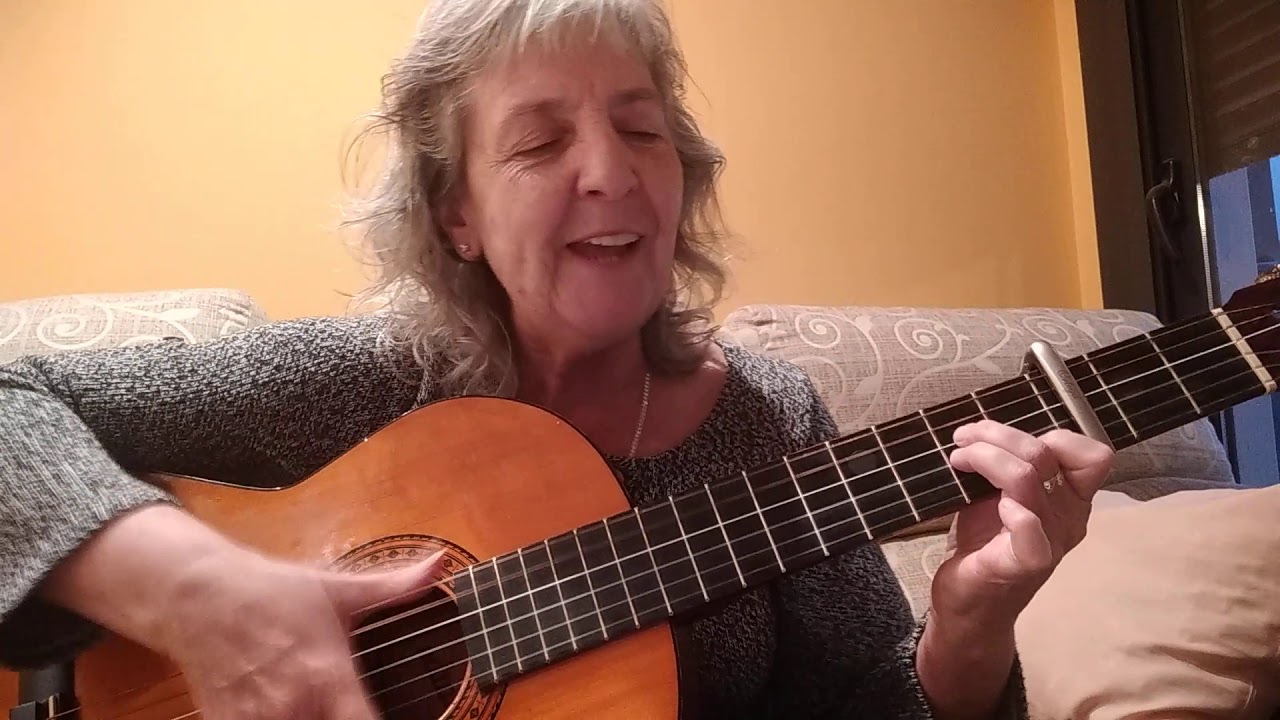 Gitana gitana (guitarra)