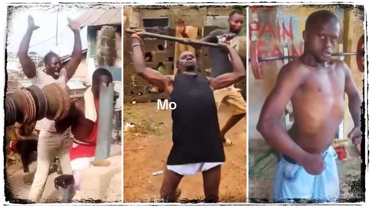 This Is Why You Can Never Be Sad 🤣🤣🤣 In Ghana 🇬🇭 Pt 49