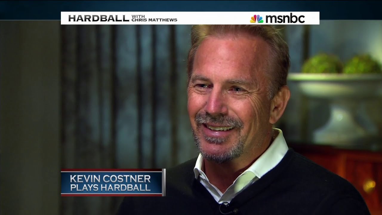Kevin Costner Interview on 