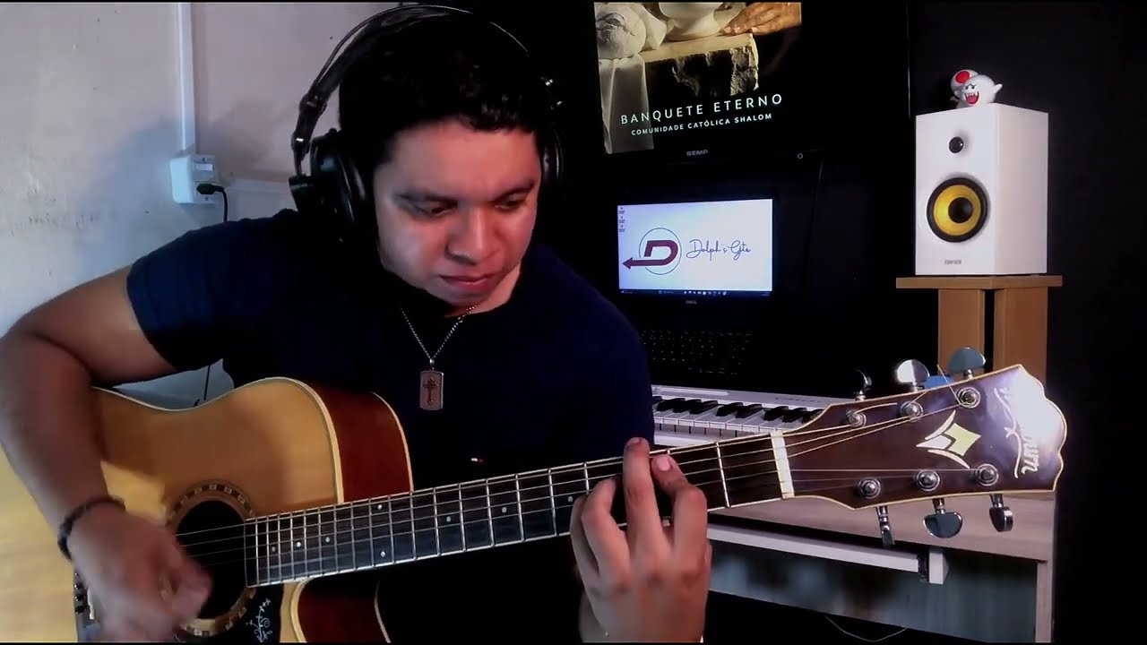 Gloria shalom Rei dos Céus