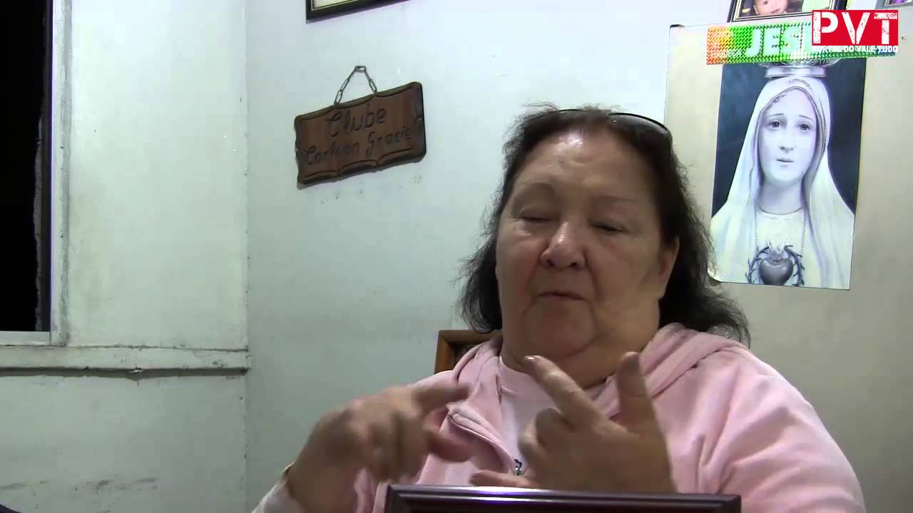 Viúva de Carlson Gracie, Dona Marly relembra histórias do Mestre
