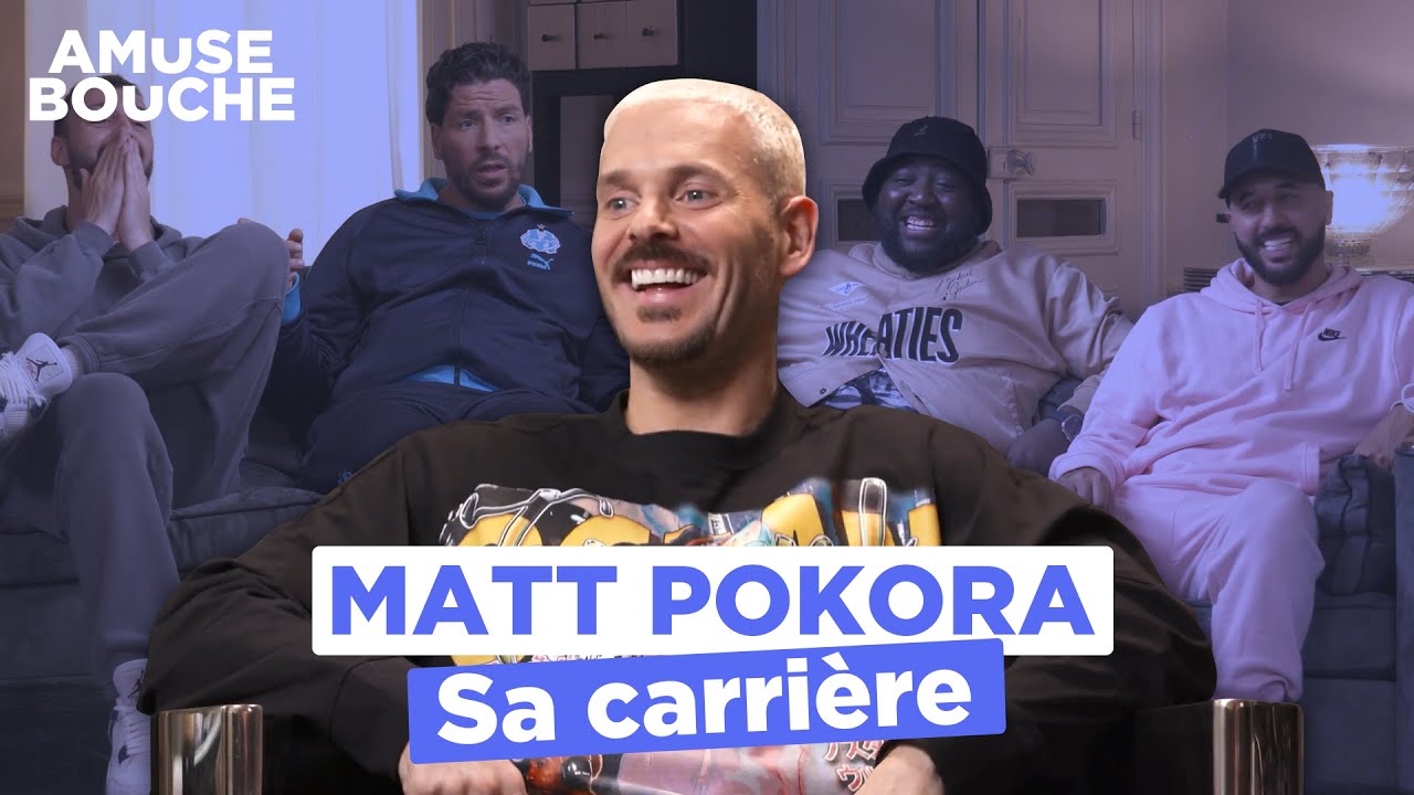 Devenir une star à 17 ans et le rester | M. Pokora
