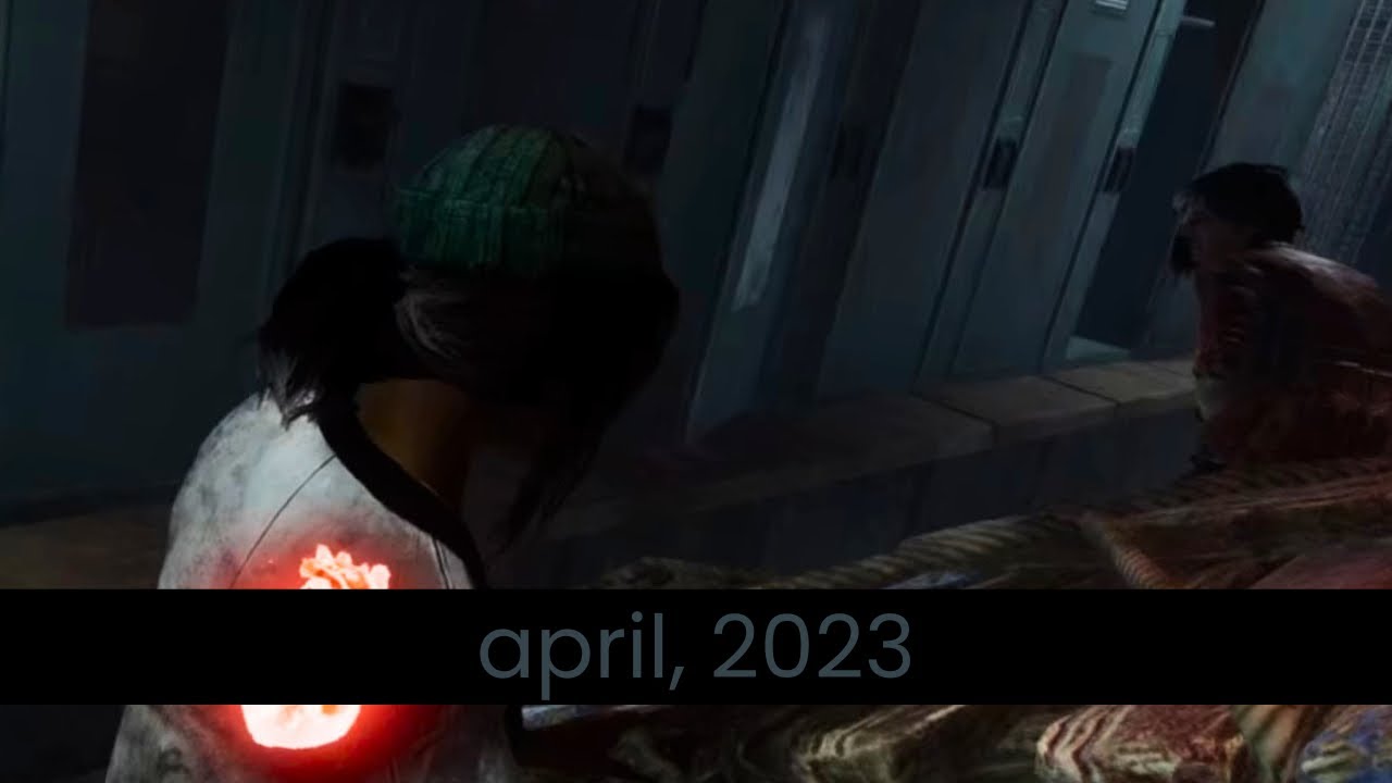dbd | best of getting sandbagged by pixel bush (april, 2023)