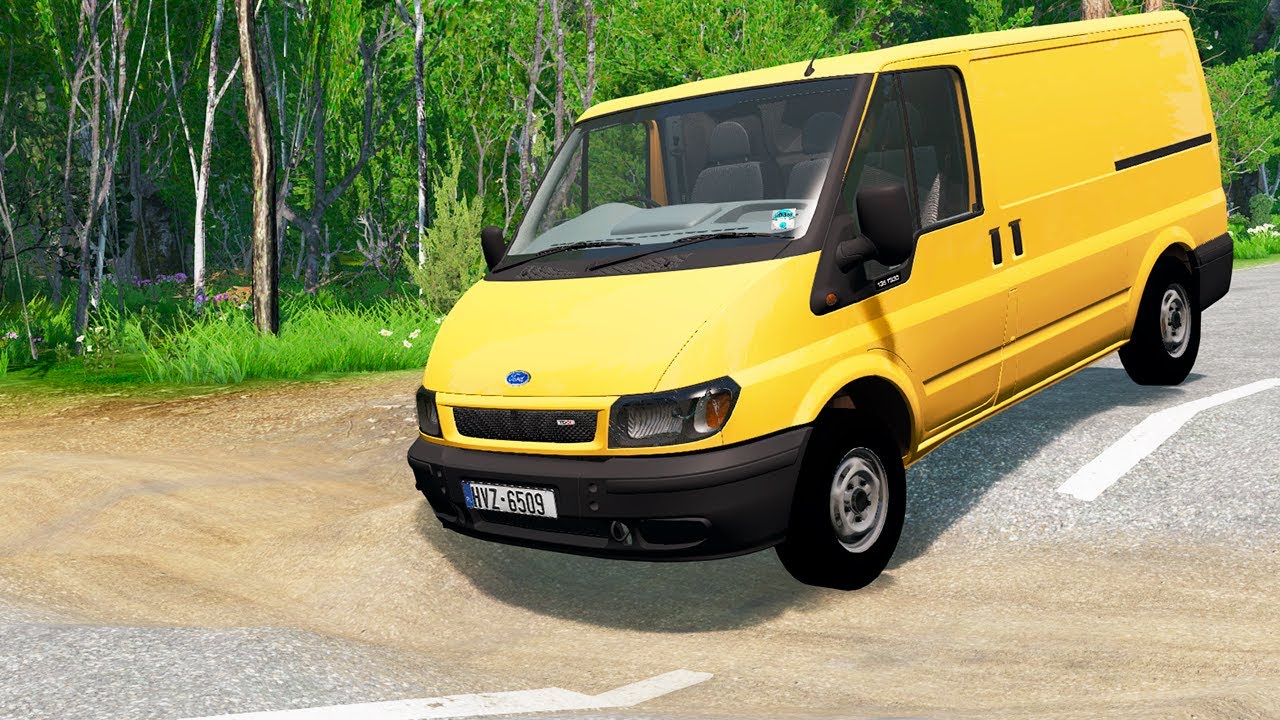 Cars vs Potholes #7 | BeamNG.drive