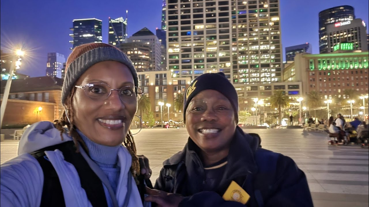 Where are we TripN to | Life after breast cancer | E-Scooter riding 2025 w/my sister | Bday weekend