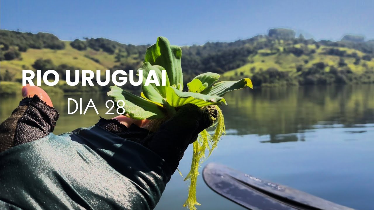 COMPLETAMOS 300KM DE RIO URUGUAI, DIA 28.