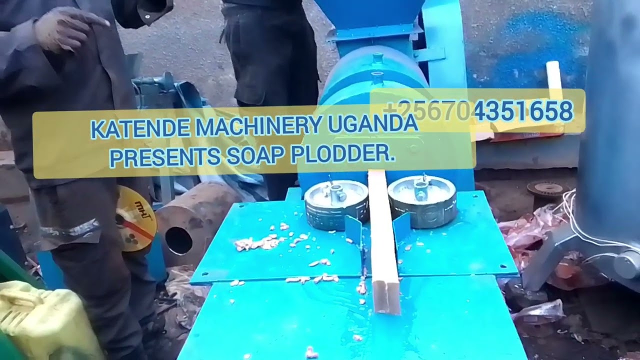 SOAP plodder Uganda