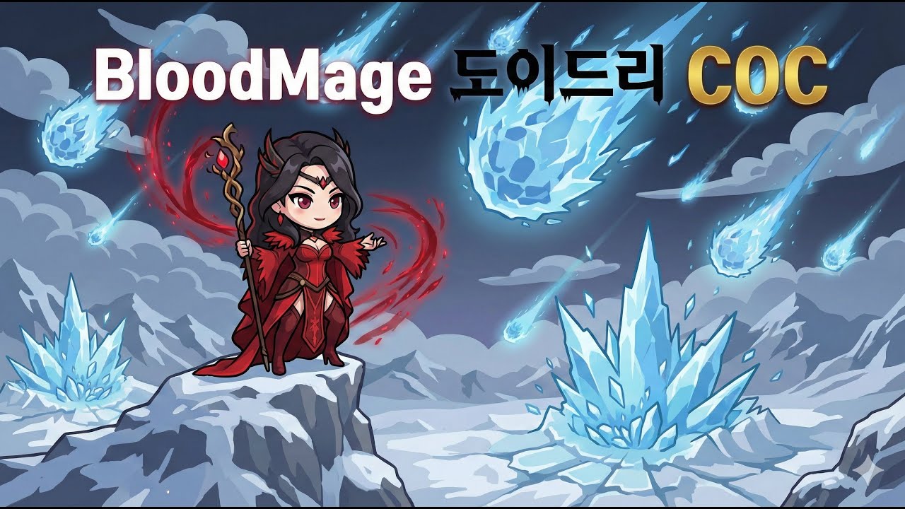 [PoE2] 다음주 프레시아 이벤트 리그 오픈 !