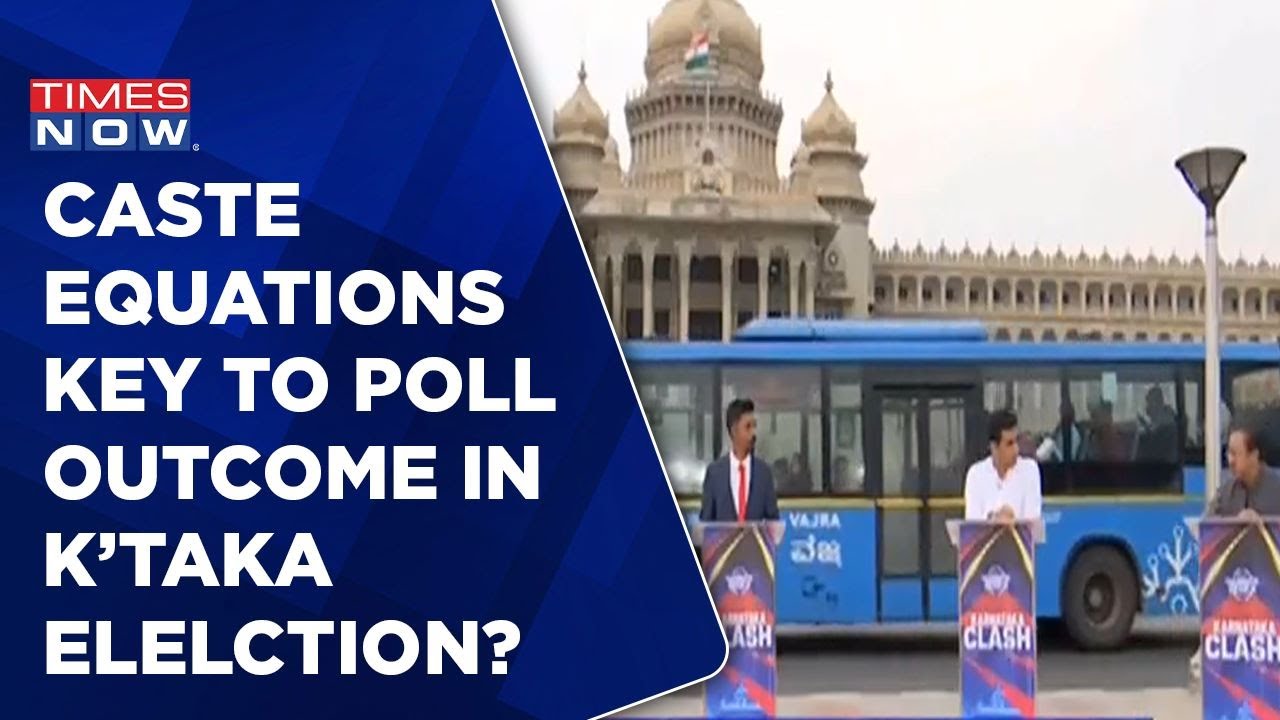Karnataka Poll Battle: Vokkaligas & Lingayats 'Kingmakers' | Is Caste Equations Key To Poll Outcome?