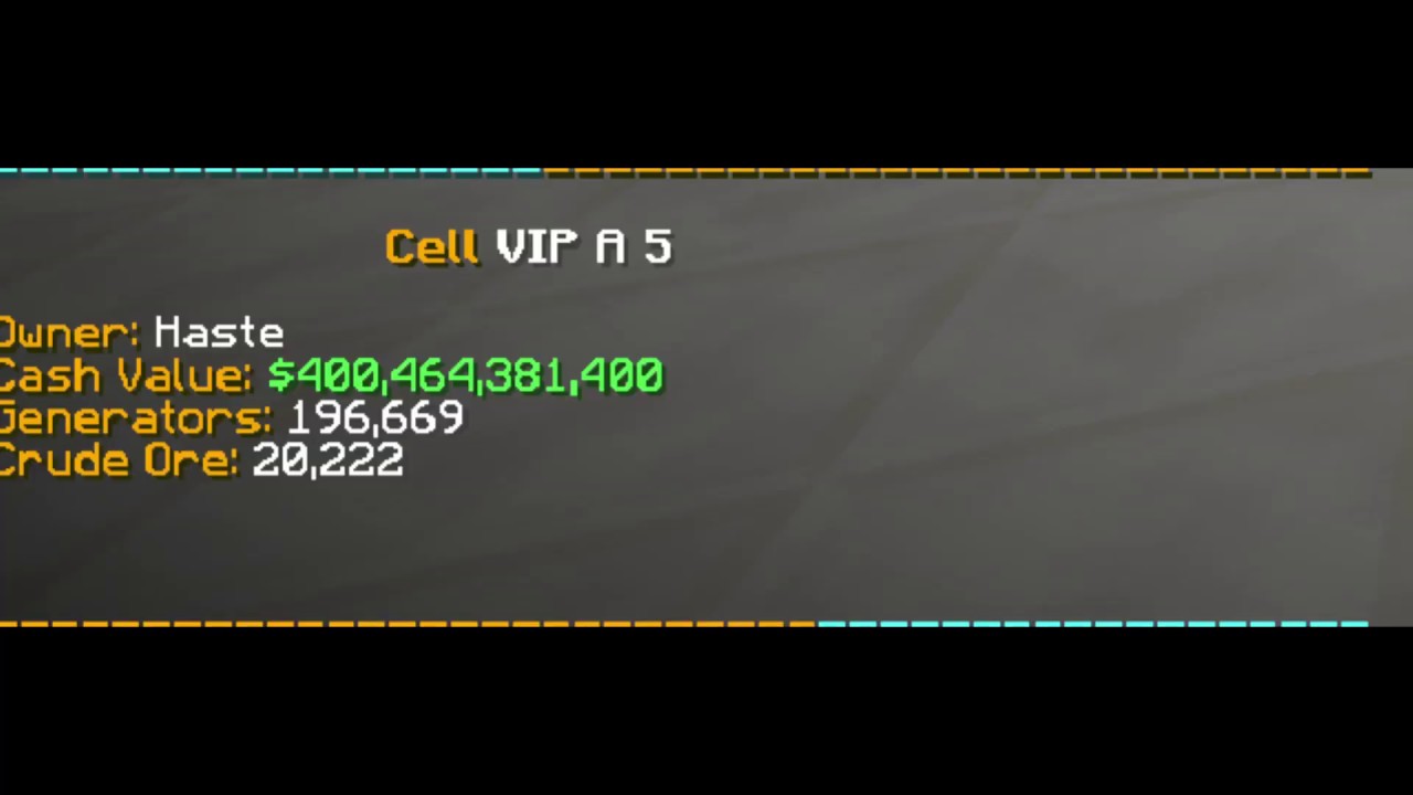 Raiding Ascend (380b) BIGGEST RAID EVER ON COSMIC PRISONS!